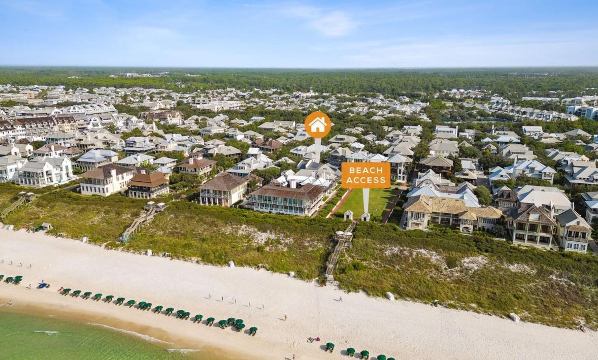 Pappas Cottage By 30A Escapes Rosemary Beach Bagian luar foto