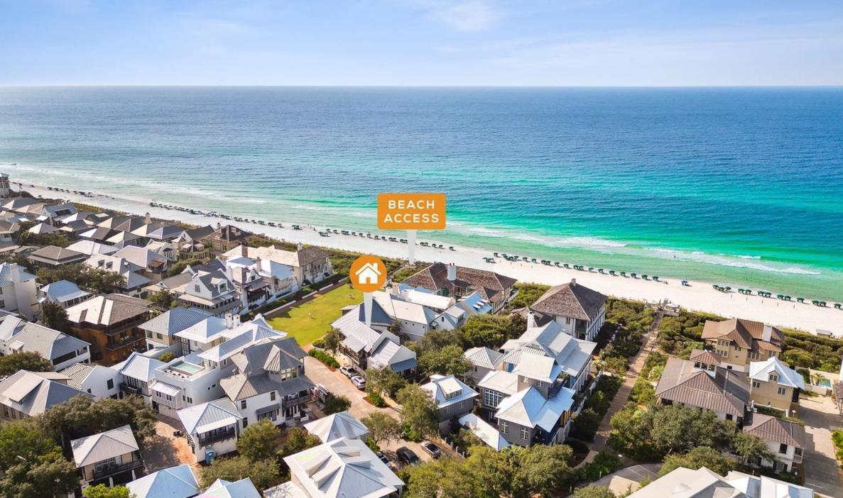 Pappas Cottage By 30A Escapes Rosemary Beach Bagian luar foto