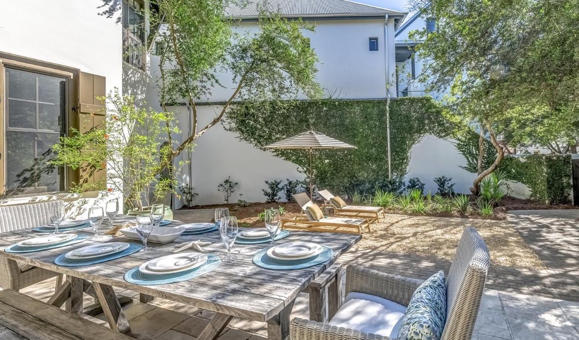 Pappas Cottage By 30A Escapes Rosemary Beach Bagian luar foto